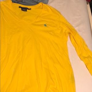 long sleeve ralph lauren shirt